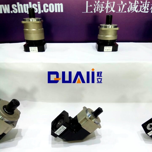 精密行星減速機