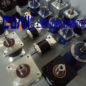 精密行星減速機