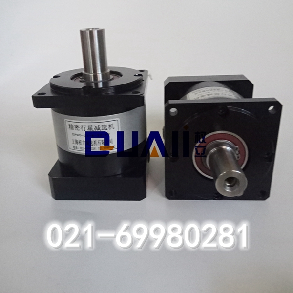 精密行星減速機