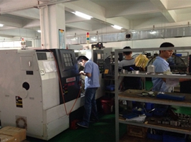 上海權立伺服減速機