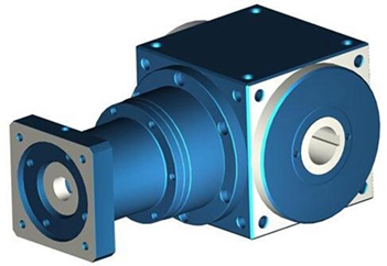 上海權(quán)立精密行星減速機